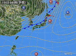 天気図