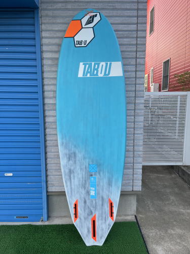 中古2020TABOU 3SLTD　106L