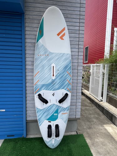 中古2021FANATIC　GECKO　100L