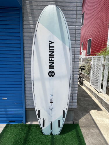 中古波乗りSUP INFINITY RNB 87.5L