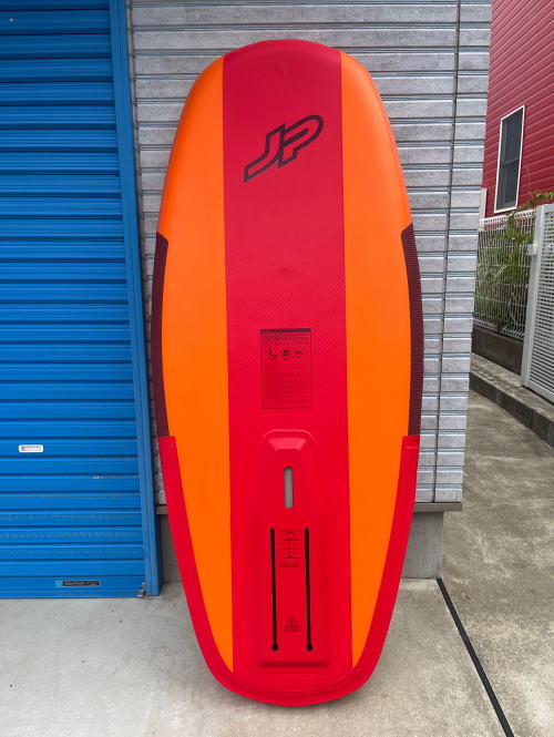 中古2022　JP　FREEFOIL　155L　ウィングフォイル用エアータイプ