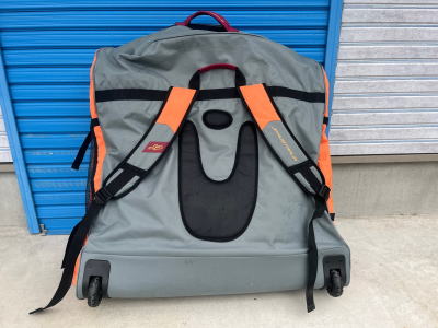 中古2022　JP　FREEFOIL　155L　ウィングフォイル用エアータイプ