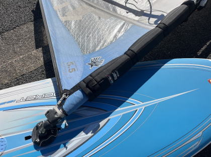 Magrebマストプロテクター