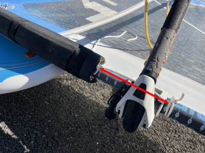 Magrebマストプロテクター