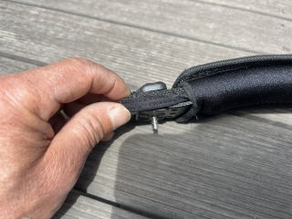 CHINOOK Retaing System