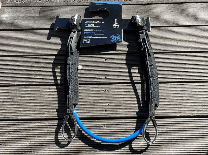 POINT7 F1 VARIO HARNESSLINE
