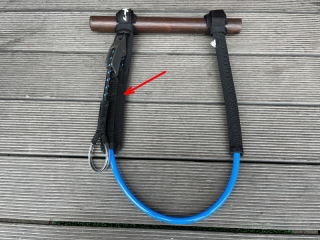 POINT7 F1 VARIO HARNESSLINE