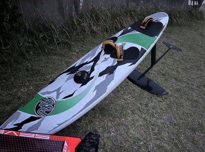 LIBERTY FreeSlalom Alu Start