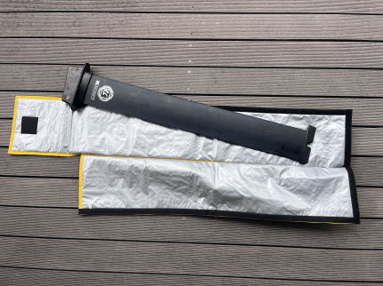 刀　FOIL　マストケース　