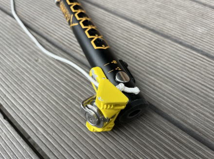 刀アルミRDM用エクステンション