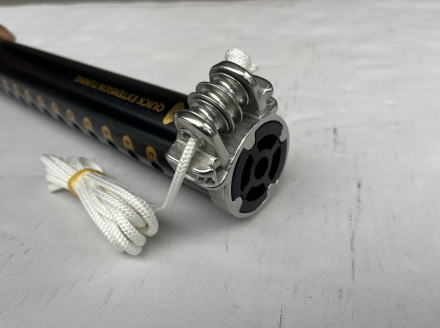 OINT7ダブルクリート　アルミSDM用エクステンション