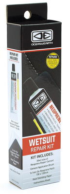 O&E WETSUIT REPAIR KIT-ウェットスーツ　リペアーキット