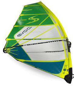 2025SIMMER EVOQ5バテン