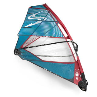 2025SIMMER EVOQレッド