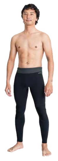 メンズロングパンツ