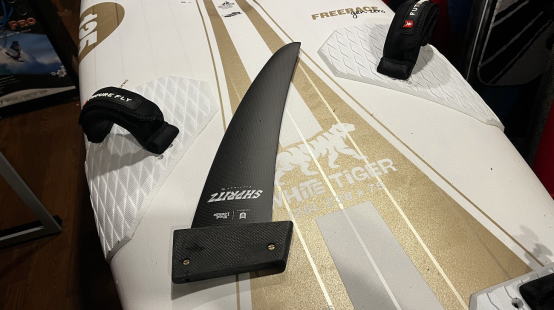 FutureFly Shpritz CarbonFin