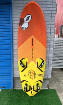 試乗レポートへ 2023TABOU FIFTY115L