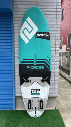 PATRIK2025F-ROSS136試乗レポート PATRIK2025F-ROSS136試乗レポート