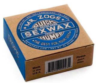 SEXWAX SURF WAX QUICK HUMPS