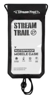 Stream Trail フォンケース　ストリームトレイルスマホ防水ケース