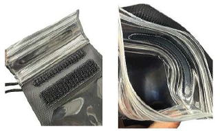 Stream Trail フォンケース　ストリームトレイルスマホ防水ケース