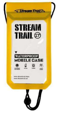 Stream Trail フォンケース　ストリームトレイルスマホ防水ケース