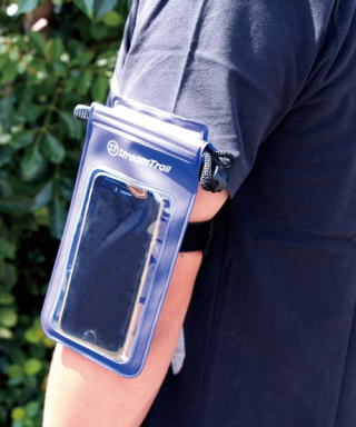 Stream Trail フォンケース ストリームトレイルスマホ防水ケース