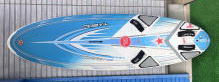 中古2010TABOU ROCKET 135L