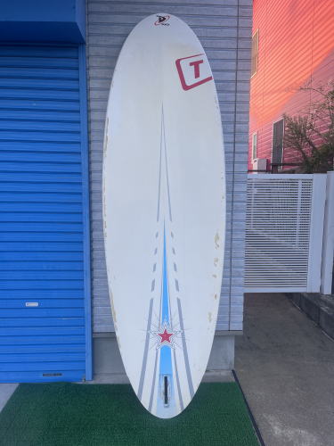 中古2010TABOU ROCKET 135L