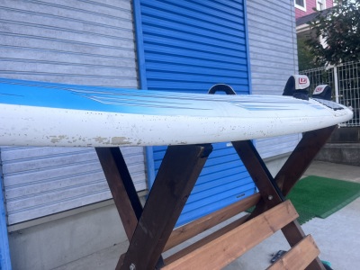 中古2010TABOU ROCKET 135L