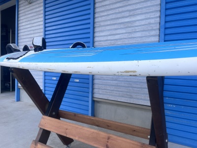 中古2010TABOU ROCKET 135L