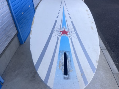 中古2010TABOU ROCKET 135L