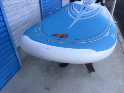 中古2010TABOU ROCKET 135L