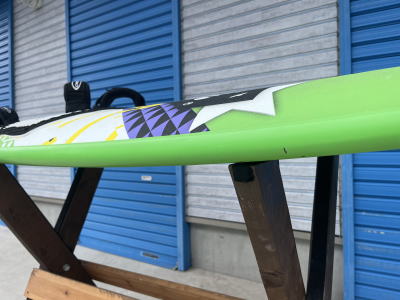中古2011Quatro KT QUAD 76L