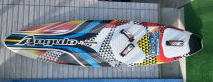 中古FREEWAVEボード2013Angulo Chango 93L