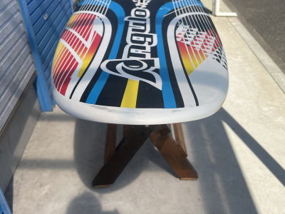 中古FREEWAVEボード2013Angulo Chango 93L