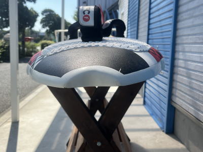 中古FREEWAVEボード2013Angulo Chango 93L