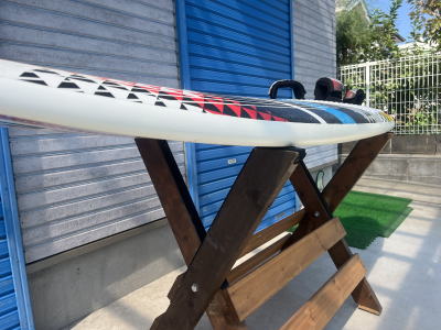 中古FREEWAVEボード2013Angulo Chango 93L