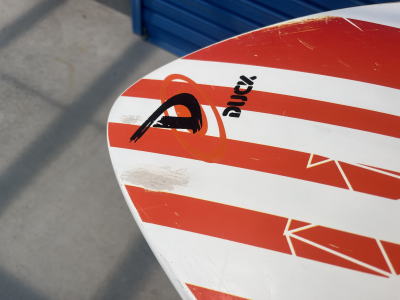 中古FREEWAVEボード2013Angulo Chango 93L