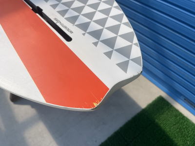 中古FREEWAVEボード2013Angulo Chango 93L