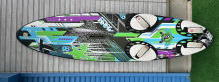中古ボード2013TABOU MANTA 98L