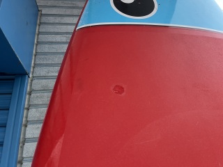 中古FreeRideボード2014bic technoslalom148