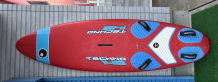 中古FreeRideボード2014bic technoslalom148