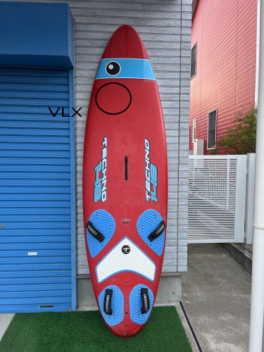 中古FreeRideボード2014bic technoslalom148