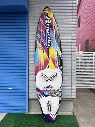 中古2015Angulo Triumph 89L