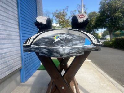 中古2017TABOU SPEEDSTAR LTD 118L