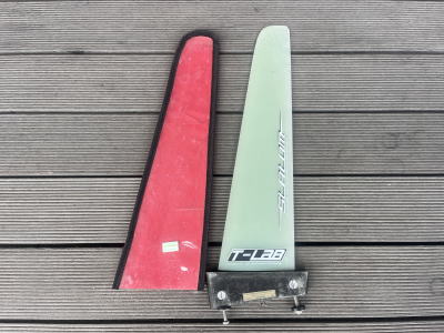 中古2017TABOU SPEEDSTAR LTD 118L