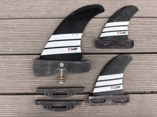中古2018FANATIC STB FreeWave 85L