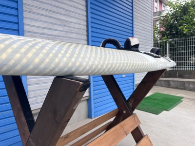 中古2018FANATIC STB FreeWave 85L