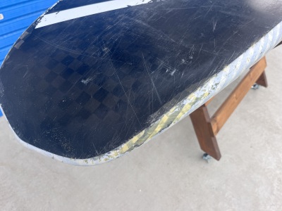 中古2018FANATIC STB FreeWave 85L